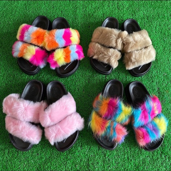 Fur slide vendor - Picture 1 of 3